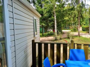 Campings Parc de Nibelle : Mobile Home