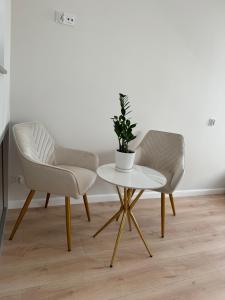 Apartamenty Baltic Sea Hexagon L3