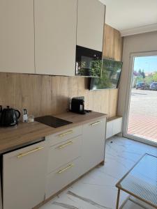 Apartamenty Baltic Sea Hexagon L3