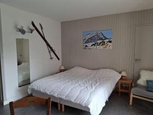 Appartements Studio accueillant, centre station, balcon, parking, WiFi - FR-1-512-117 : photos des chambres