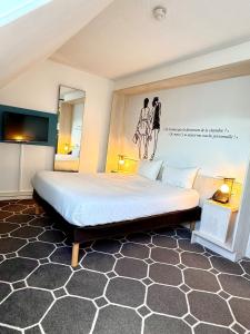 Hotels ibis Styles Sceaux Paris Sud : photos des chambres