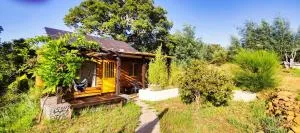 Casa Florestal - Nature Cabins - Capinha