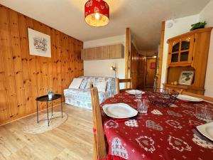 Appartement cosy à Morillon, proche télécabine - FR-1-624-143
