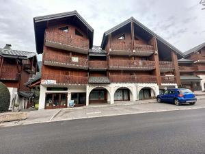 Appartements Appartement cosy a Morillon, balcon sud, telecabine proche, equipements complets, parking et garage - FR-1-624-143 : photos des chambres