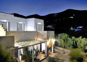 Theasis Sifnos Apartments - 瓦西