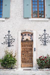Maisons de vacances Domaine de Saint Pons : photos des chambres
