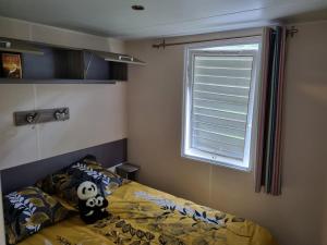Campings Parc de Nibelle : photos des chambres