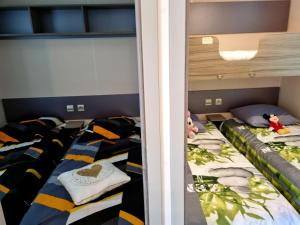 Campings Parc de Nibelle : photos des chambres