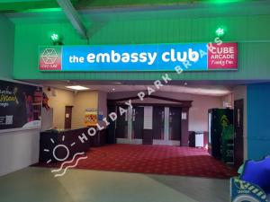 3 Bed Home from Home at Seal Bay Resort