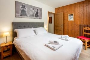 Le Brevent 2 Apartment - ChamonixYear