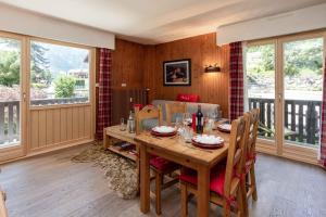 Le Brevent 2 Apartment - ChamonixYear