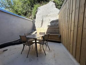 Appartements Cote Plage - Plein centre de Binic : photos des chambres