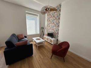 Appartements Cote Plage - Plein centre de Binic : Appartement 1 Chambre
