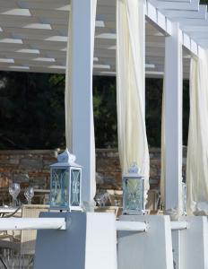 Blue Harmony Hotel Syros Greece