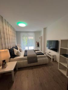 Luxus Partivilla Apartman