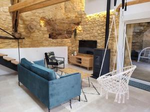 Maisons de vacances MilhaRoc, Gite insolite avec SPA : photos des chambres