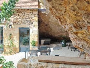 Maisons de vacances MilhaRoc, Gite insolite avec SPA : photos des chambres