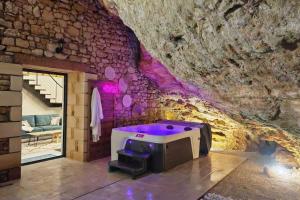 Maisons de vacances MilhaRoc, Gite insolite avec SPA : photos des chambres