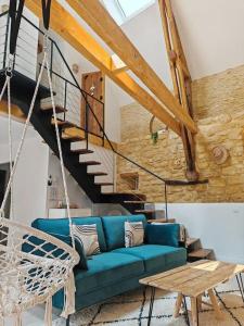 Maisons de vacances MilhaRoc, Gite insolite avec SPA : photos des chambres