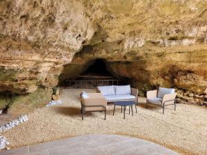 Maisons de vacances MilhaRoc, Gite insolite avec SPA : photos des chambres