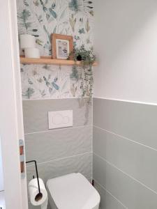 Maisons de vacances MilhaRoc, Gite insolite avec SPA : photos des chambres