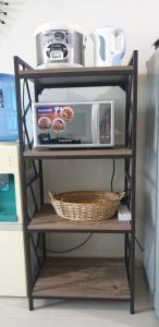 8 Adriatico Condotel Unit Facing Manila Bay