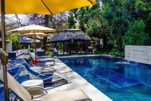 Cosy Nest 5 min2Sandton City 15