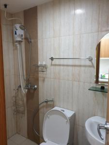 8 Adriatico Condotel Unit Facing Manila Bay