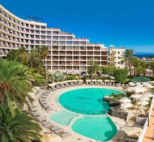 4 star hotell Seaside Sandy Beach Playa del Inglés Hispaania