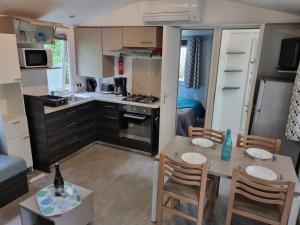 Campings Parc de Nibelle : photos des chambres