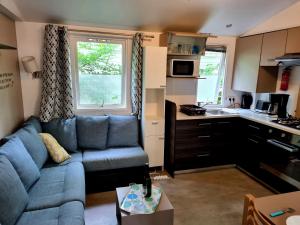 Campings Parc de Nibelle : photos des chambres