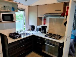 Campings Parc de Nibelle : photos des chambres