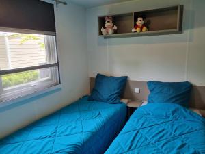 Campings Parc de Nibelle : photos des chambres
