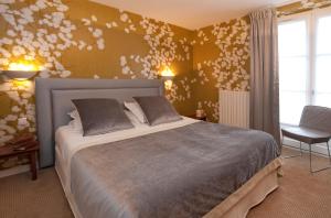 Hotels Le Manoir du Lys, The Originals Relais : photos des chambres