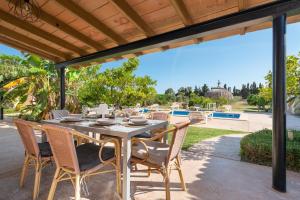 NEW!!!!PLAYA, PISCINA y preciosa finca Can Amer en la costa este de Mallorca