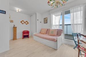 Appartements Retraite Paisible a Dives sur Mer pour 4 pers : photos des chambres