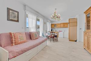 Appartements Retraite Paisible a Dives sur Mer pour 4 pers : photos des chambres