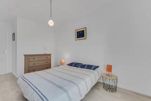 Appartements Retraite Paisible a Dives sur Mer pour 4 pers : photos des chambres