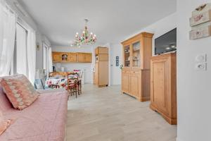 Appartements Retraite Paisible a Dives sur Mer pour 4 pers : photos des chambres