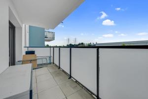 Appartements Retraite Paisible a Dives sur Mer pour 4 pers : photos des chambres