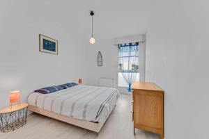 Appartements Retraite Paisible a Dives sur Mer pour 4 pers : Appartement 1 Chambre