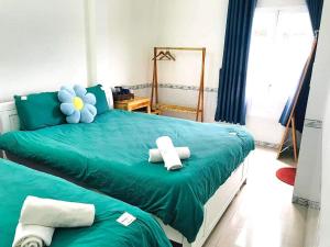 CSLTDL Nụ Tầm Xuân Homestay