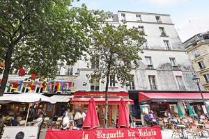 Appartements Charming apt with ac -Rue des Archives- le marais : photos des chambres