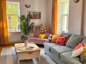 Viljandi kesklinna majake ja kodune minispa