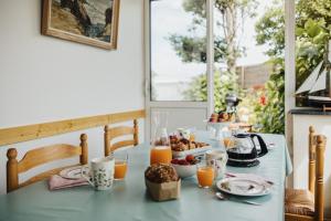 Maisons de vacances La Maison du Pecheur : photos des chambres