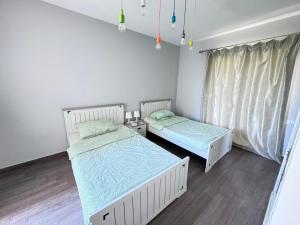 Standalone villa with private pool