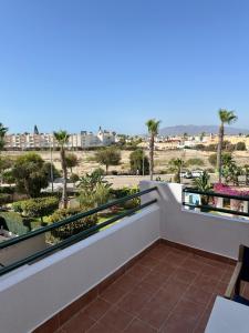 Atico Paraiso Vera Playa