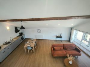 Appartements Les Tilleuls - cnpe bugey - bases de loisirs - perouges : photos des chambres