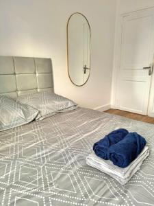 Appartement Cosy près de CDG, Astérix,JO, Paris