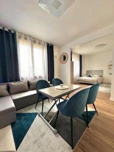 Appartement Cosy près de CDG, Astérix,JO, Paris